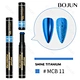 mirror metallic powder coating