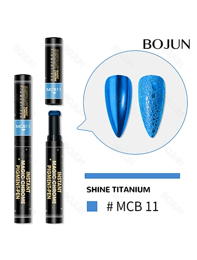 mirror metallic powder coating
